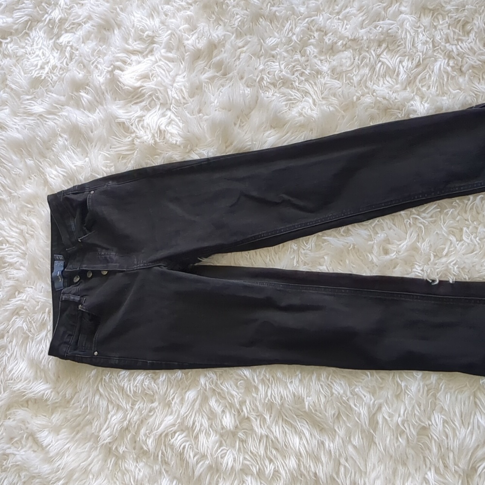 Black jeans